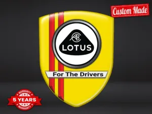 Lotus Parabrisas Autos Edición Lujo Alta Calidad Estilo